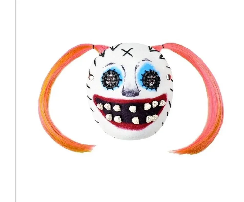 NWT WWE Alexa Bliss Lilly Costume Mask Wrestling Flex One Size